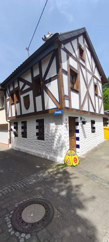 Adenau - Jammelshofen - Langhardt