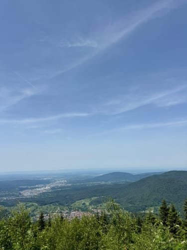 Große Runde über die Teufelsmühle