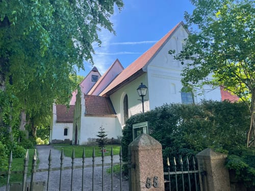 Schlei-Nordrunde über Kappeln