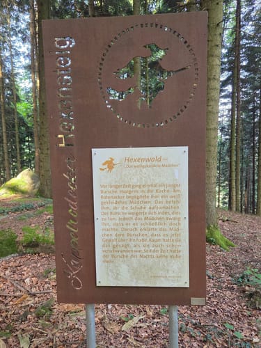 Lautenbacher Hexensteig
