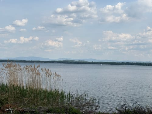 Berzdorfer See Runde