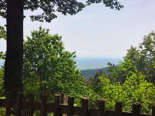 Hambacher Schloss - Hohe Loog