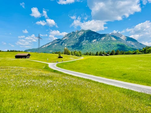 Mittenwald -  Klais