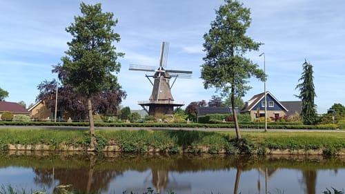 Pieterpad Etappe 1.8: Coevorden - Hardenberg