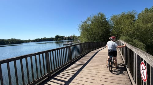 Eutiner See Rundweg