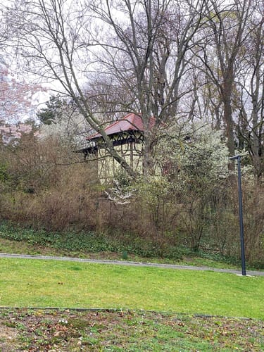 Von der Altstadt entlang der Gera