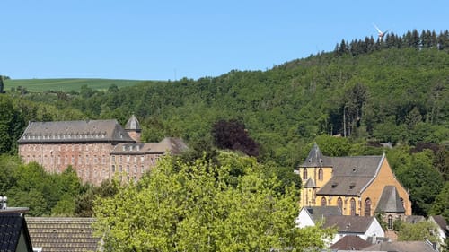 Schleiden Stadtspaziergang 