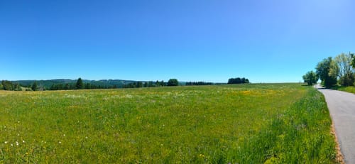 Panoramaring um Frauenwald