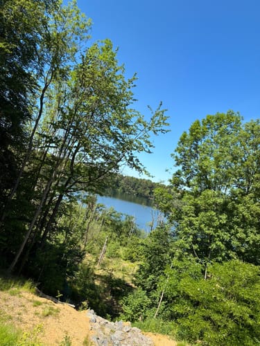 Zum Berggeistweiher