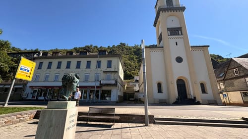 St. Goarshausen - Lorch