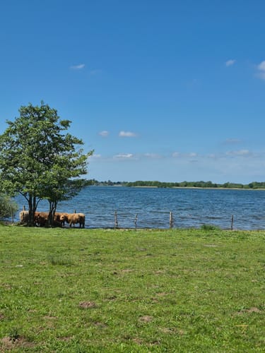 Um den Dobersdorfer See