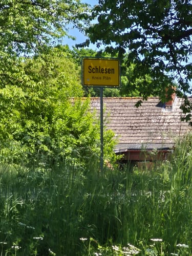 Um den Dobersdorfer See