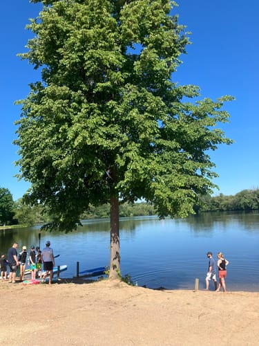 Um den Ortwiesensee