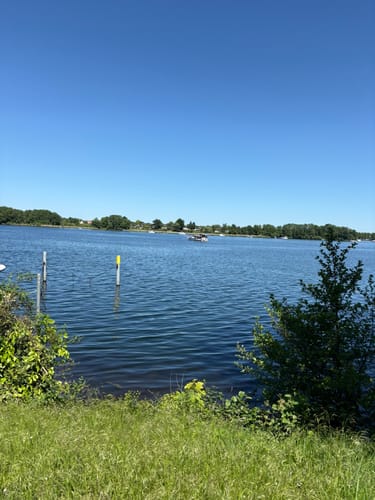 Aus Werder um den Glindower See