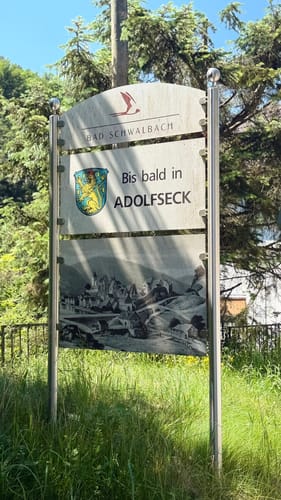 Aar-Höhenweg Etappe 2: Bad Schwalbach - Aarbergen
