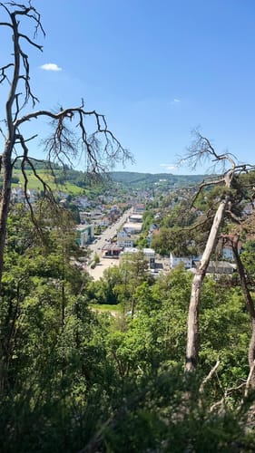 Aar-Höhenweg Etappe 2: Bad Schwalbach - Aarbergen