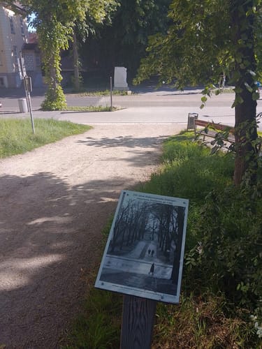 Rund um den Göttinger Stadtwall