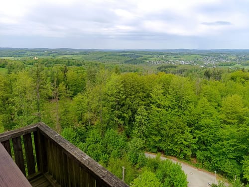 Von Waldbröl nach Nümbrecht
