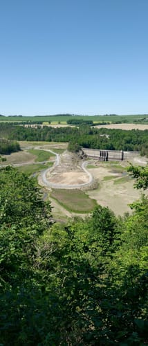 Rundweg Weidatalsperre