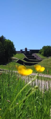 Rundweg Weidatalsperre