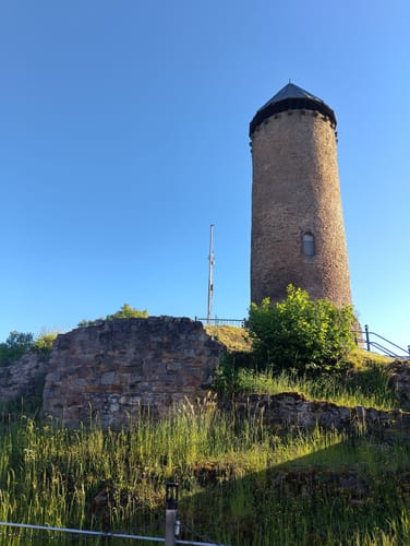 Kurzer Nohfelden Bärenpfad
