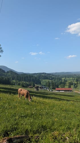 Von Lenggries zur Reiseralm