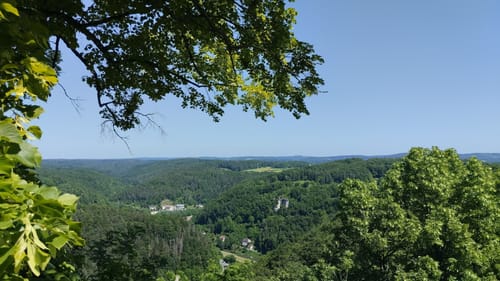 Gößweinsteiner Sagenweg