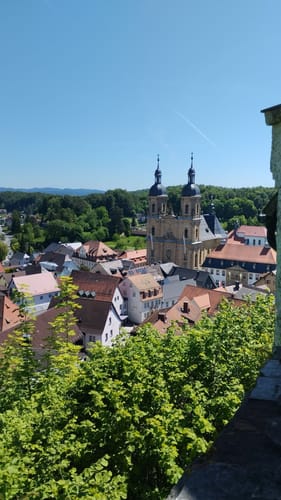 Gößweinsteiner Sagenweg