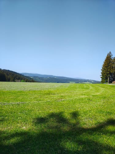 Mittelweg Etappe 7: Kalte Herberge - Neustadt