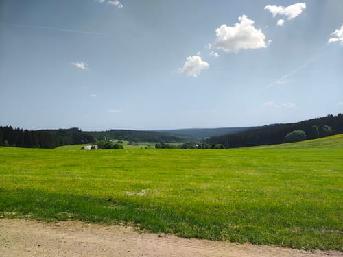 Mittelweg Etappe 7: Kalte Herberge - Neustadt