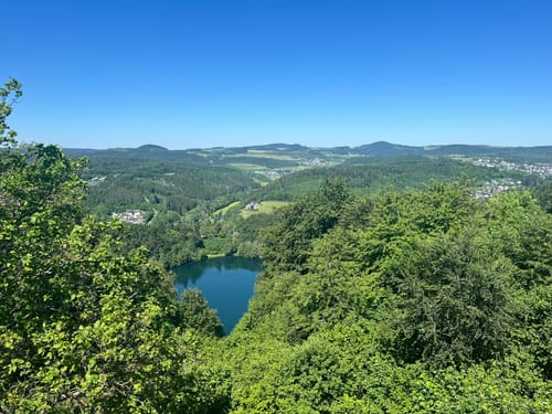 Daun – Rund um die Kraterseen