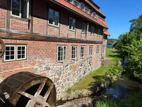 Rund um den Küchensee