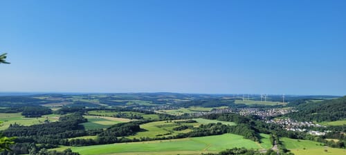 Achatpfad bei Freisen