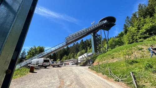 Ettelsberg zur Talstation