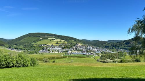 Ettelsberg zur Talstation