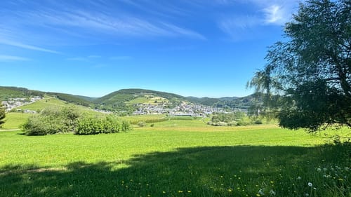 Ettelsberg zur Talstation