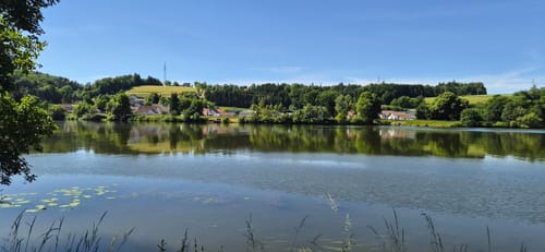 Donauradweg Etappe 1 Nordufer: Passau - Schlögen