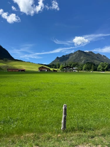 Ramsauer Malerweg