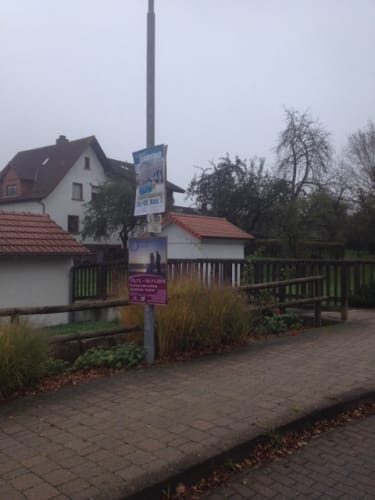 Mudau, Ernsttal, und Donebach Rundweg