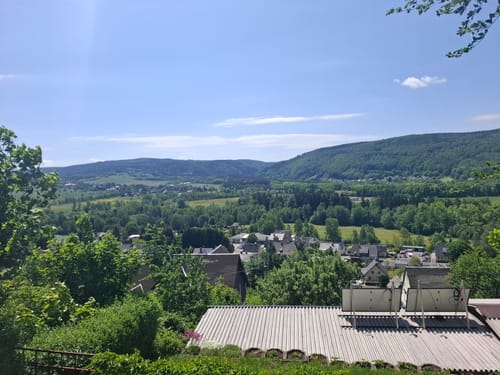 Kammweg Erzgebirge-Vogtland Etappe 4: Seiffen - Olbernhau