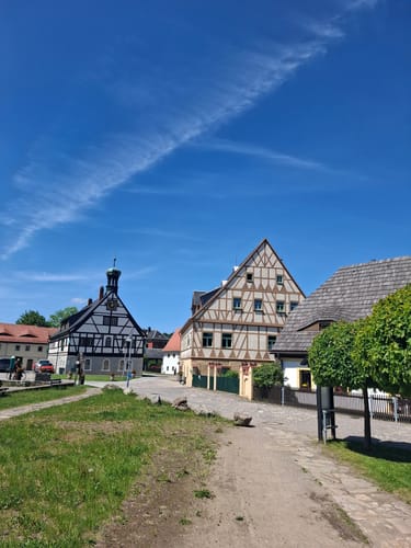 Kammweg Erzgebirge-Vogtland Etappe 4: Seiffen - Olbernhau
