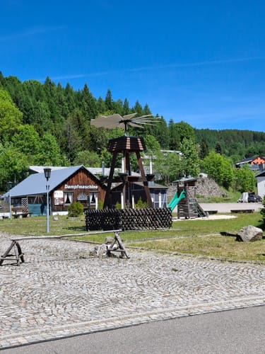 Kurort Seiffen / Erzgebirge Rundweg