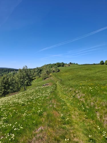 Kurort Seiffen / Erzgebirge Rundweg