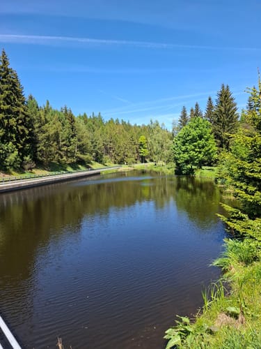 Kurort Seiffen / Erzgebirge Rundweg