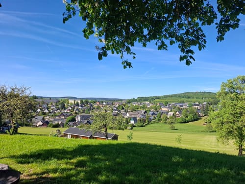 Kurort Seiffen / Erzgebirge Rundweg