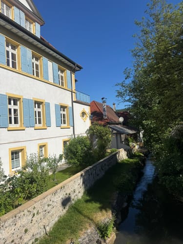 Eiszeitpfad - Blaubeurer Felsenstieg