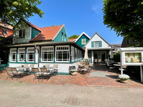 Spiekeroog: Westend und Süderdünen