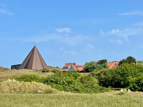 Spiekeroog: Westend und Süderdünen