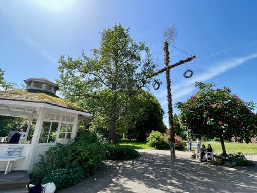Spiekeroog: Westend und Süderdünen