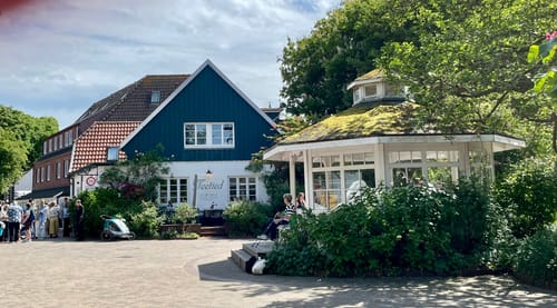 Spiekeroog: Westend und Süderdünen